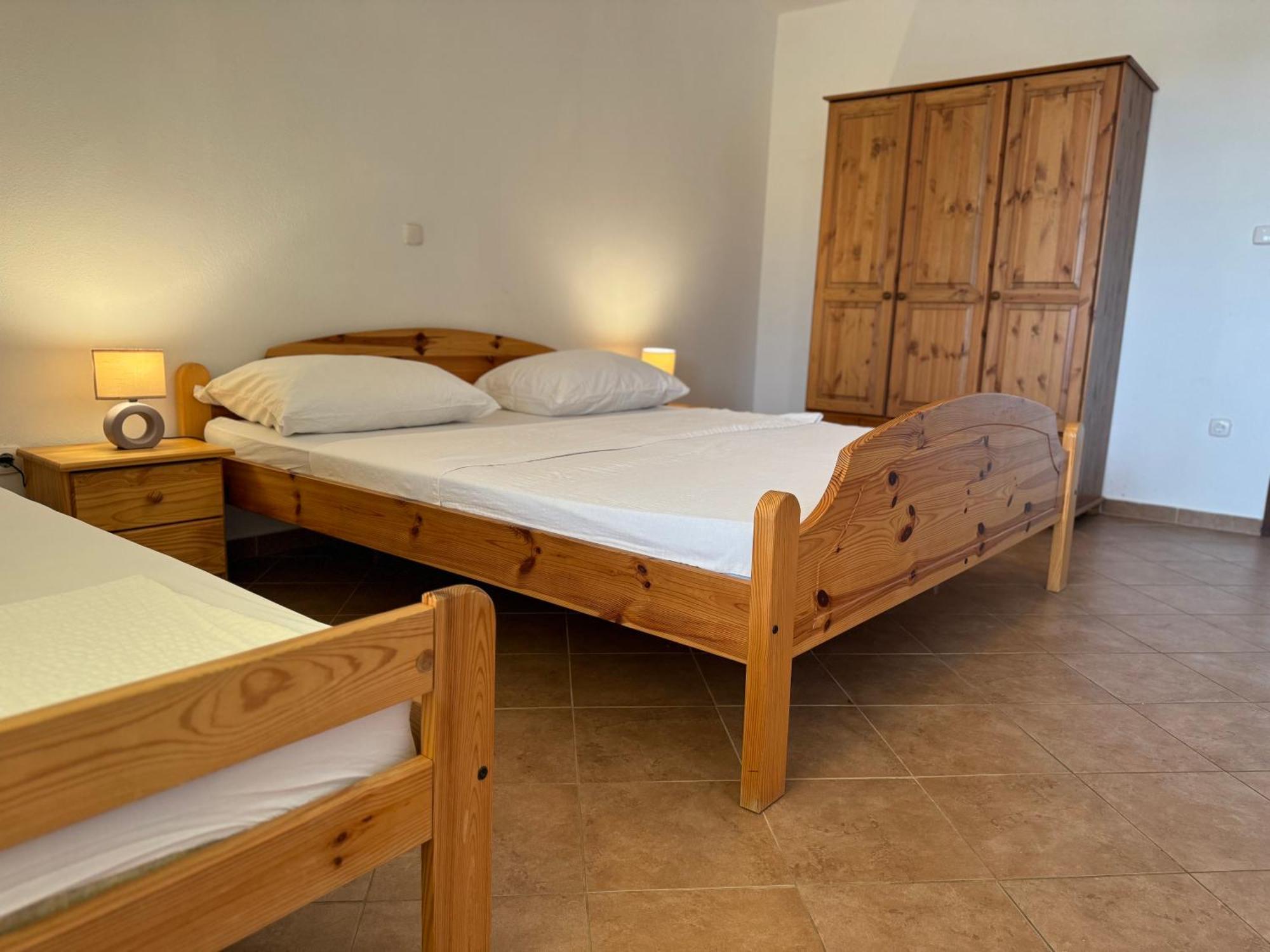 Apartments Bernarda 1 نين المظهر الخارجي الصورة