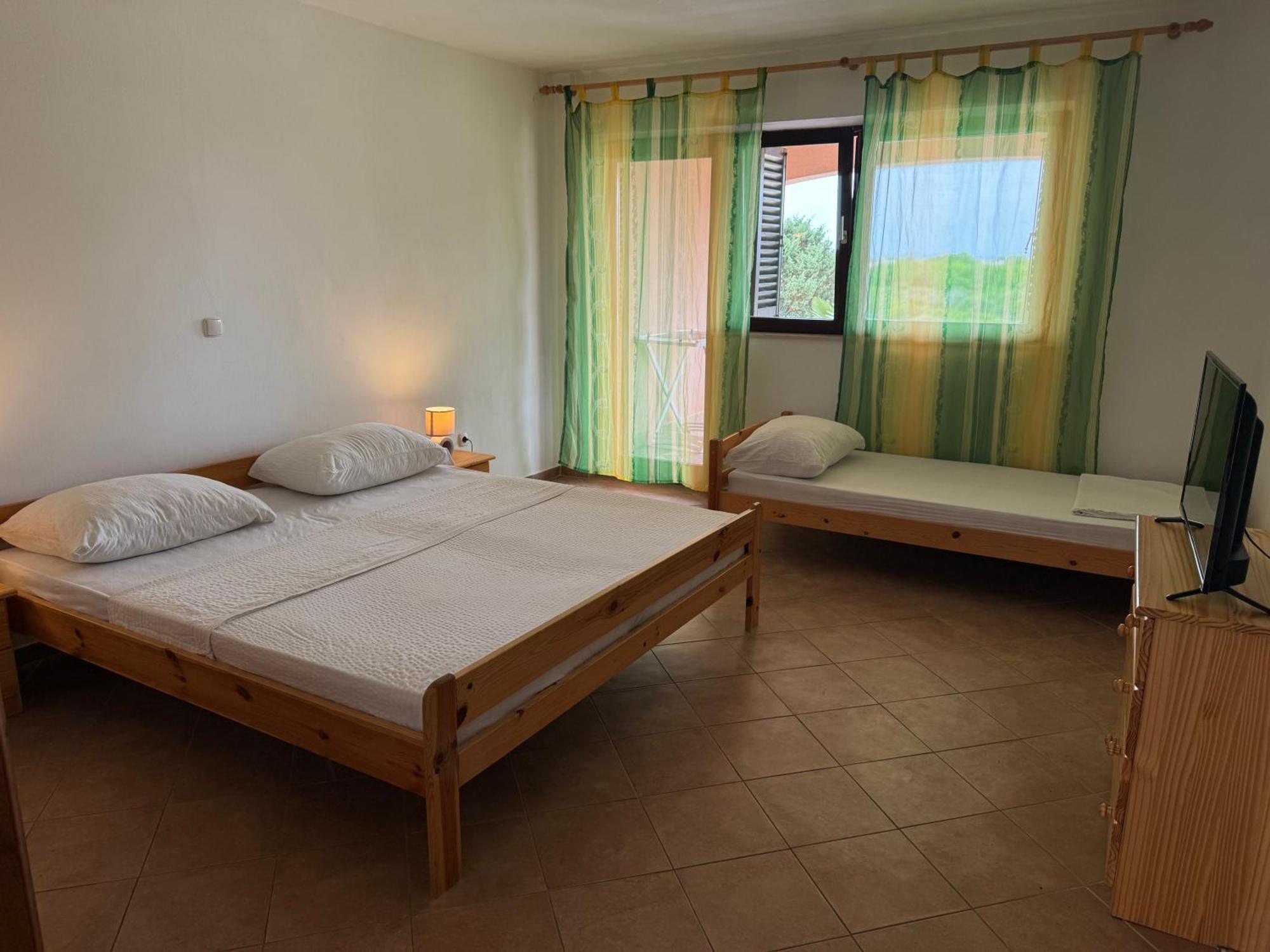 Apartments Bernarda 1 نين المظهر الخارجي الصورة