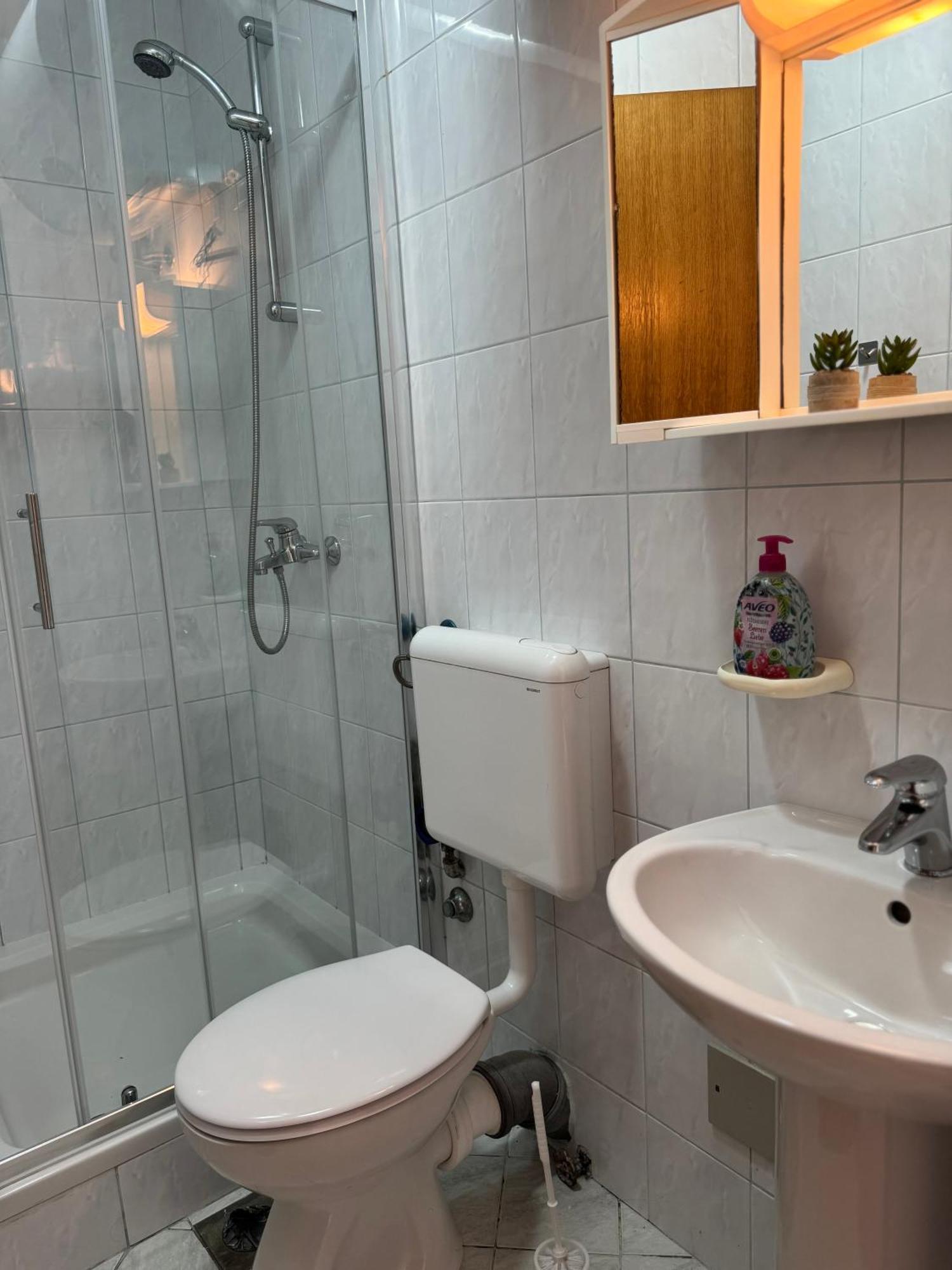 Apartments Bernarda 1 نين المظهر الخارجي الصورة