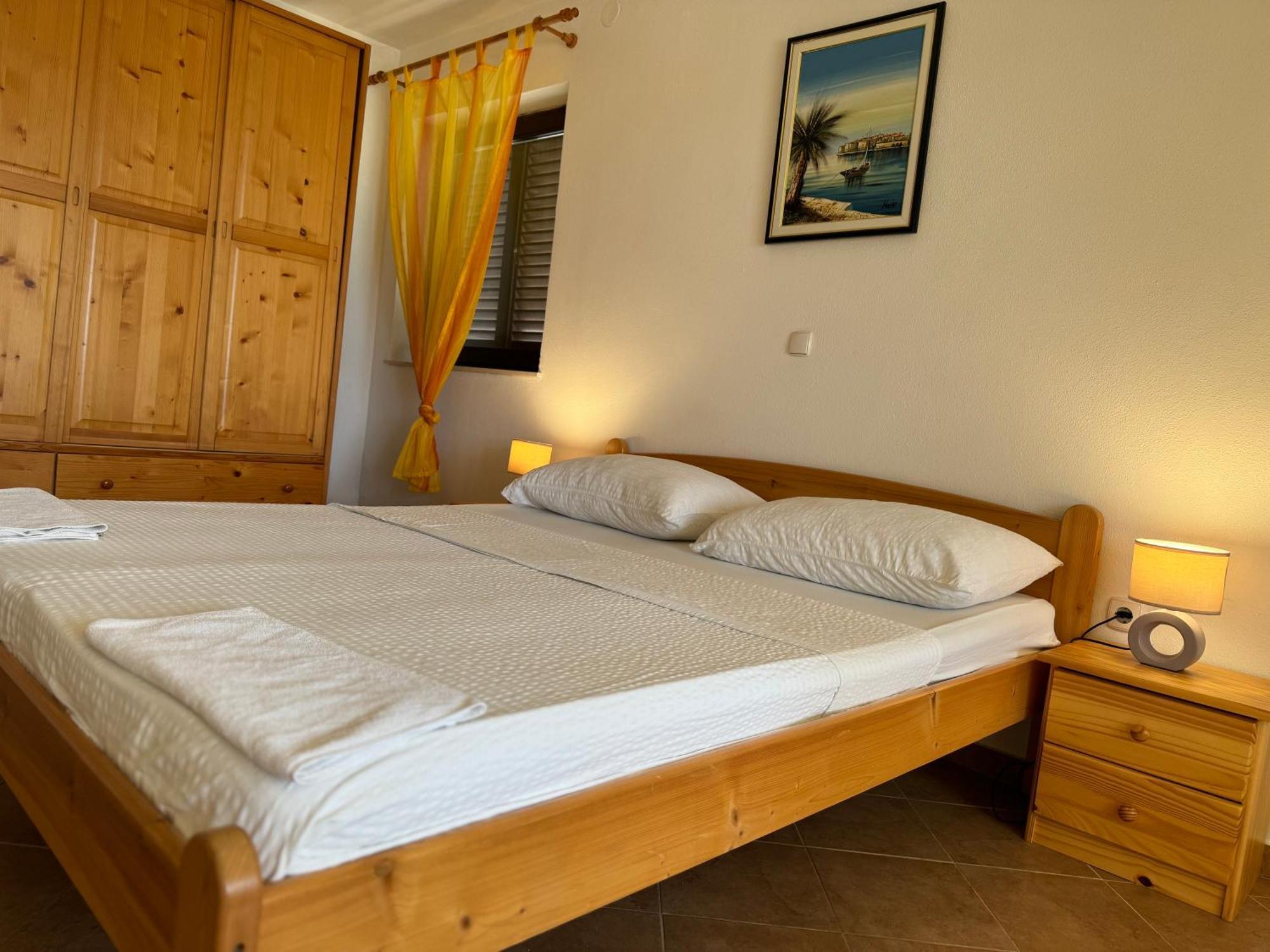 Apartments Bernarda 1 نين المظهر الخارجي الصورة