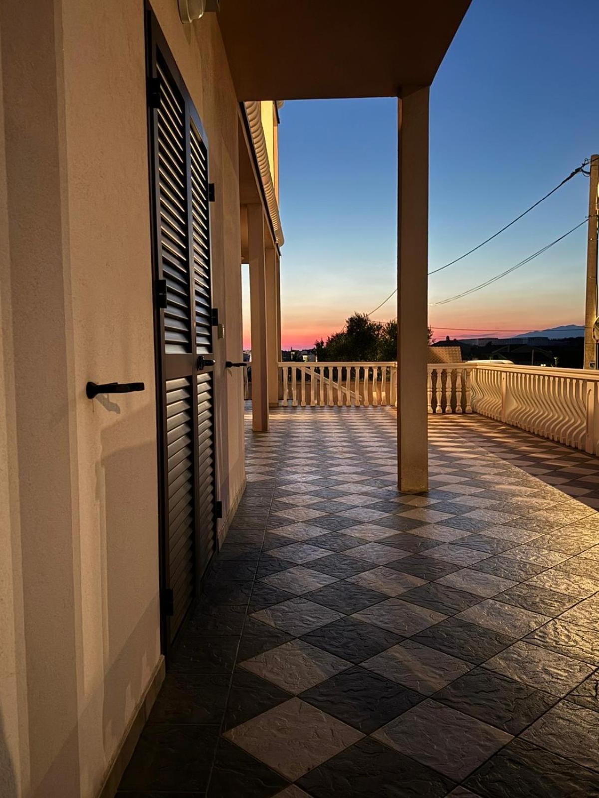Apartments Bernarda 1 نين المظهر الخارجي الصورة