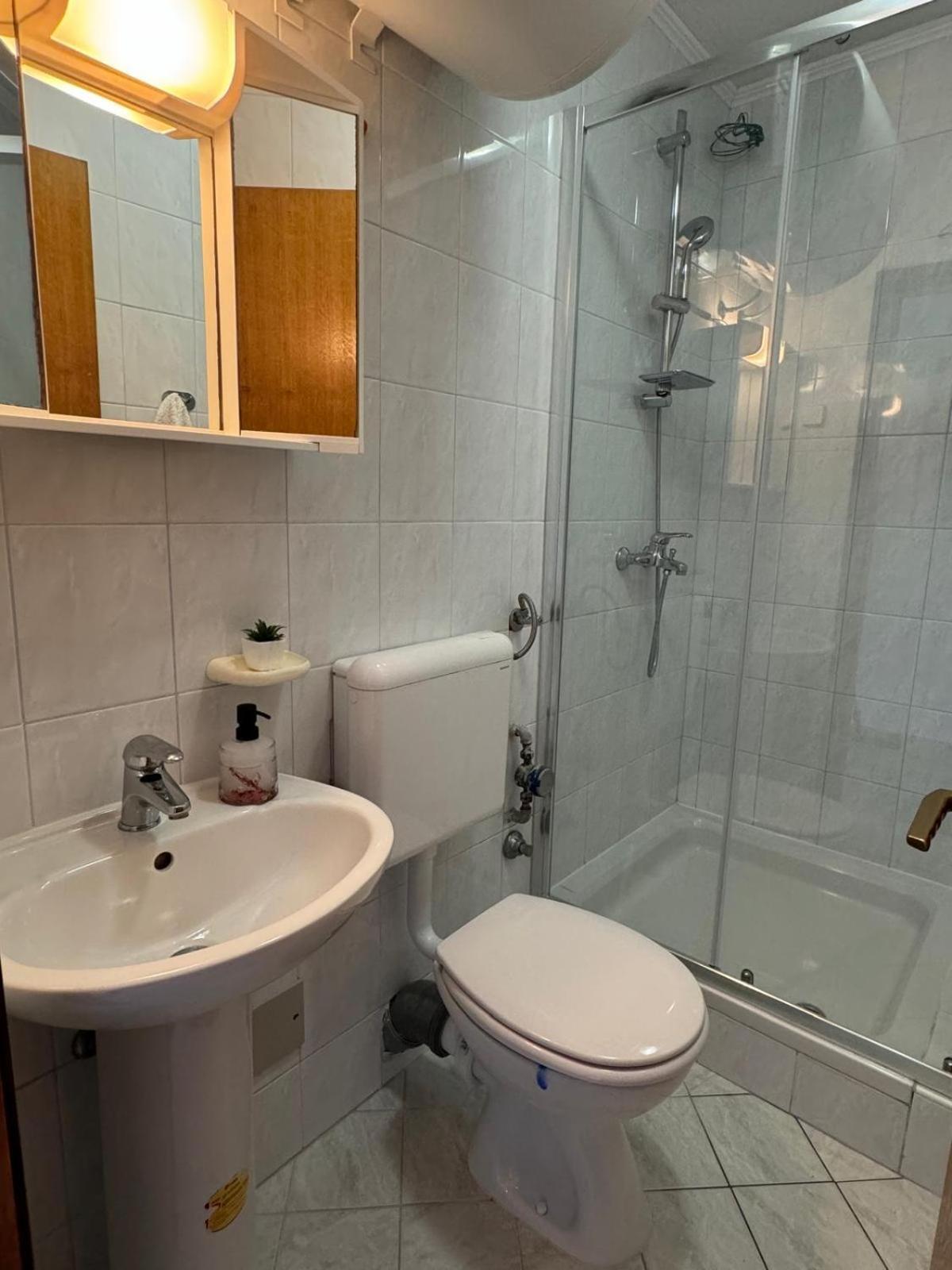 Apartments Bernarda 1 نين المظهر الخارجي الصورة