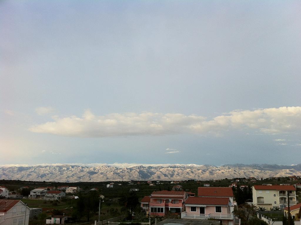 Apartments Bernarda 1 نين المظهر الخارجي الصورة